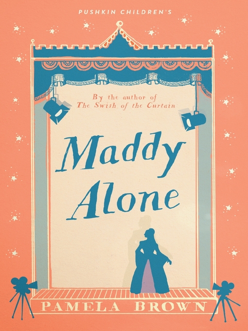 Cover image for Maddy Alone